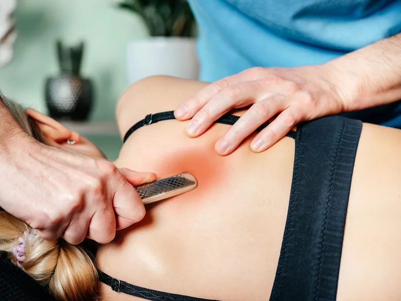 Active Release Technique at Rise Family Chiropractic in Hudsonville