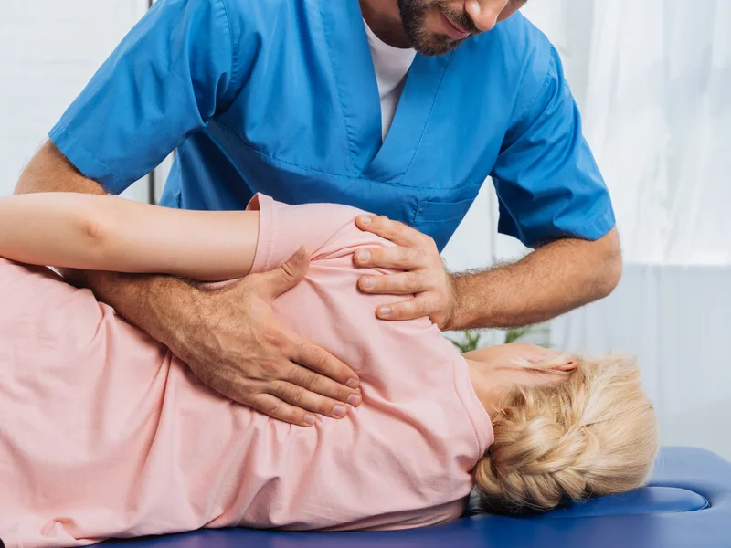 How Cranial Facial Release works at Rise Family Chiropractic