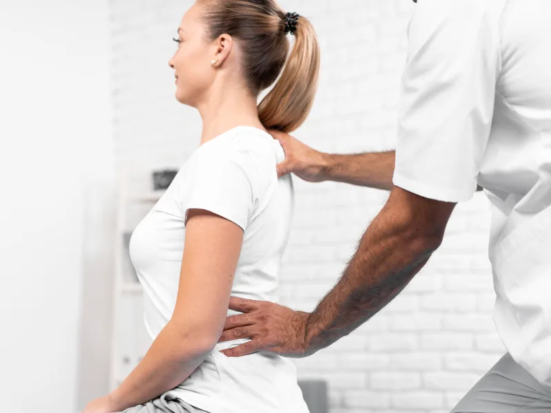 Cranial Facial Release at Rise Family Chiropractic in Hudsonville