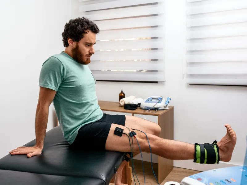 How Electrotherapy works at Rise Family Chiropractic