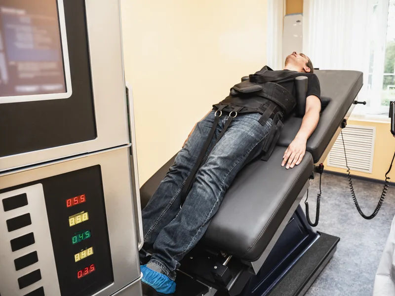 How Flexion-Distraction works at Rise Family Chiropractic