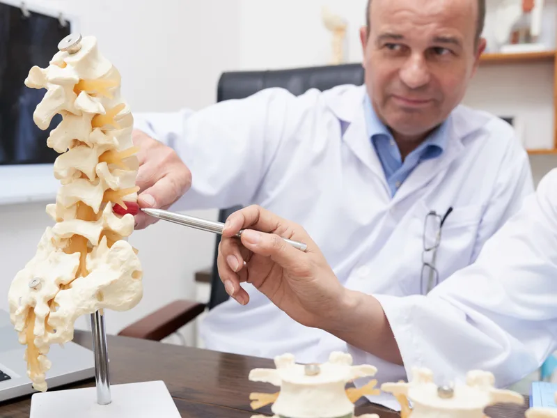 Gonstead Technique at Rise Family Chiropractic in Hudsonville