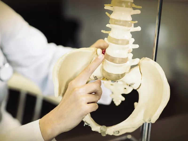 Gonstead Technique at Rise Family Chiropractic in Hudsonville