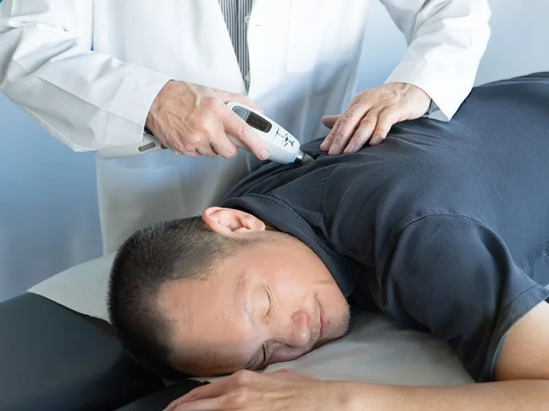 How Impulse Adjusting works at Rise Family Chiropractic