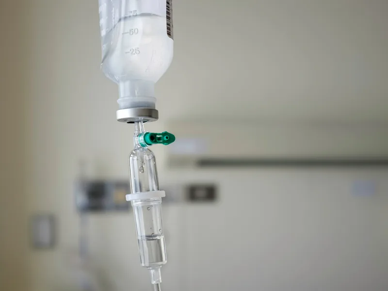 IV Therapy at Rise Family Chiropractic in Hudsonville