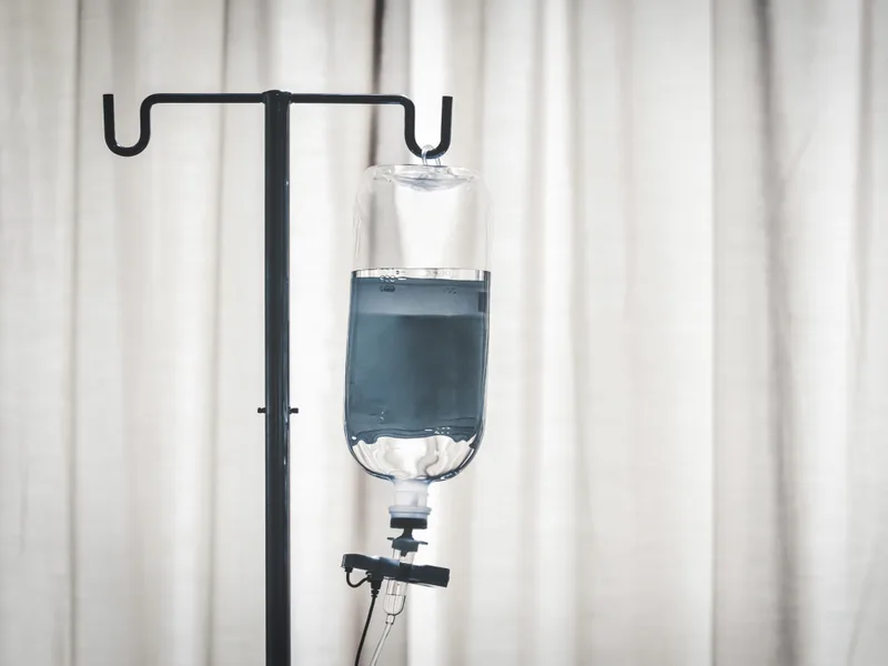 IV Therapy at Rise Family Chiropractic in Hudsonville