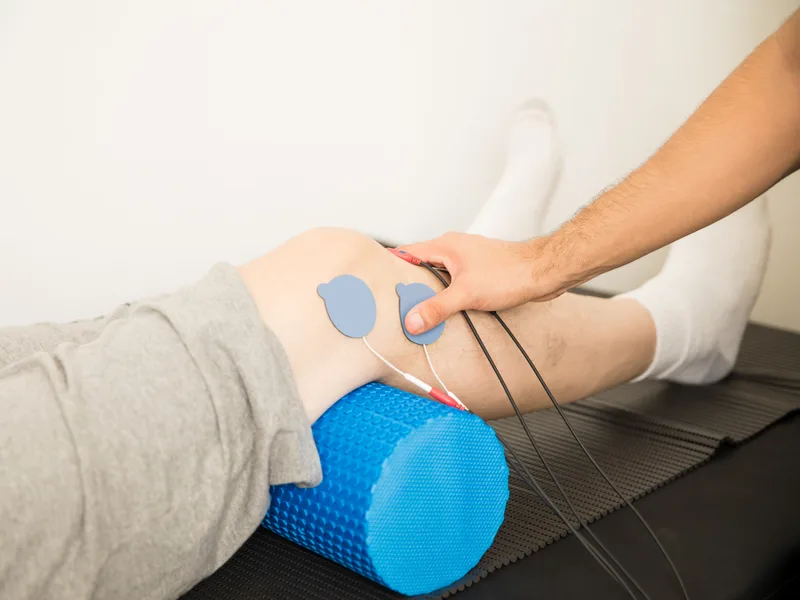 Laser Therapy at Rise Family Chiropractic in Hudsonville