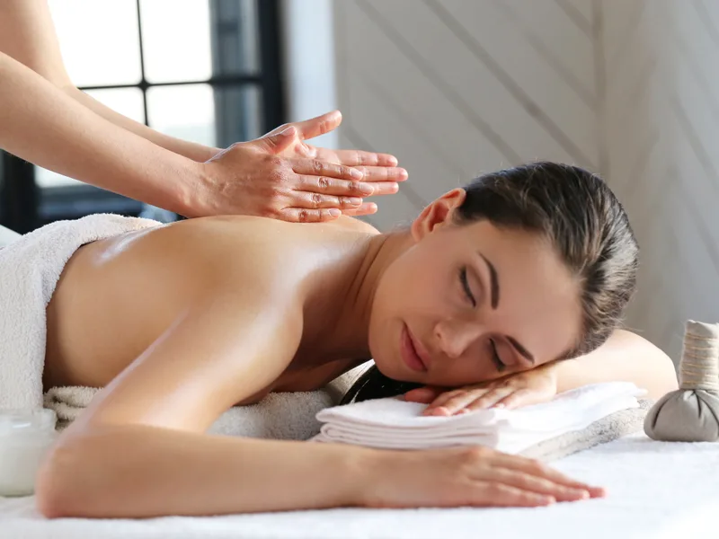 How Therapeutic Massage works at Rise Family Chiropractic