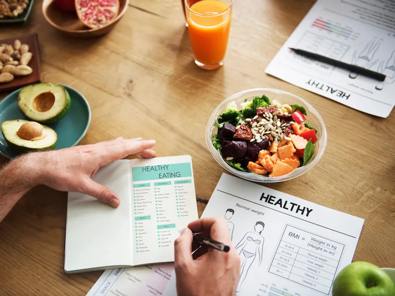 Nutrition Coaching at Rise Family Chiropractic in Hudsonville