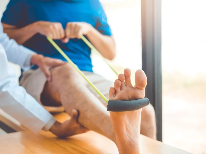 How Physiotherapy works at Rise Family Chiropractic