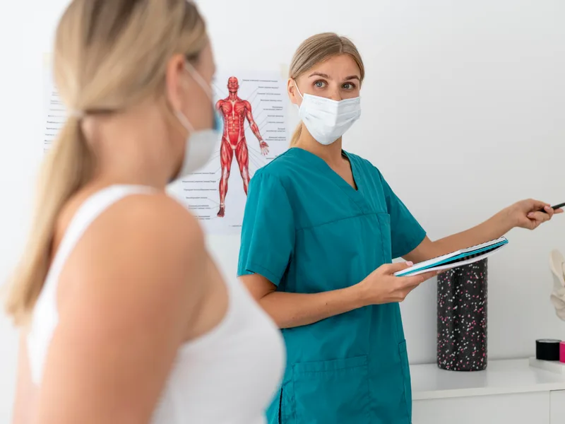 ProAdjuster Technique at Rise Family Chiropractic in Hudsonville