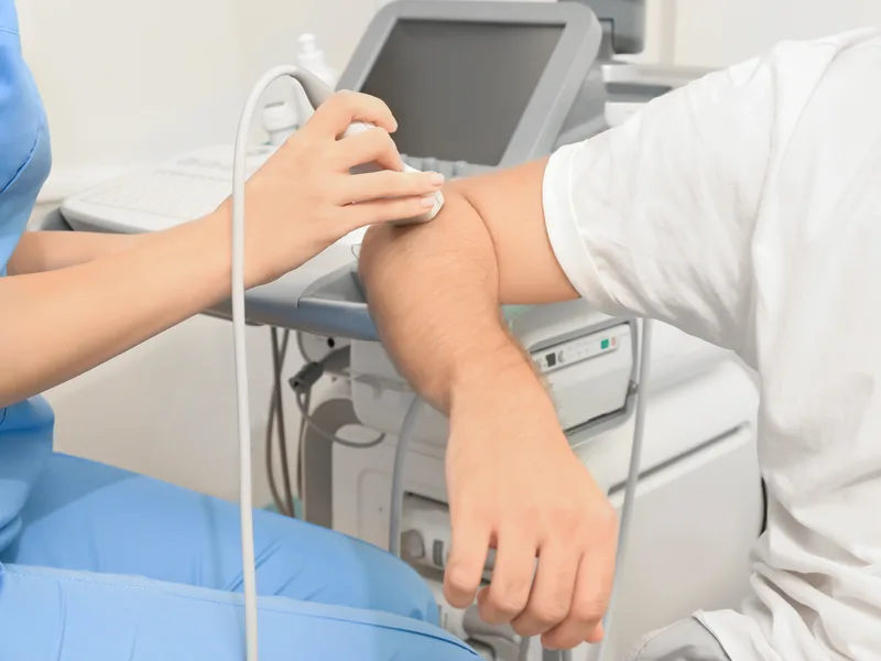 Shockwave Therapy at Rise Family Chiropractic in Hudsonville