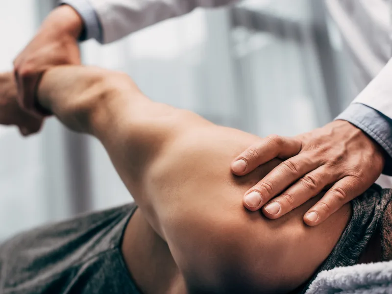 Trigger Point Therapy at Rise Family Chiropractic in Hudsonville