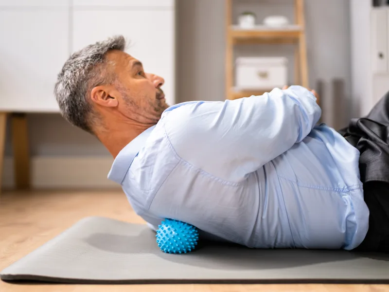 Trigger Point Therapy at Rise Family Chiropractic in Hudsonville