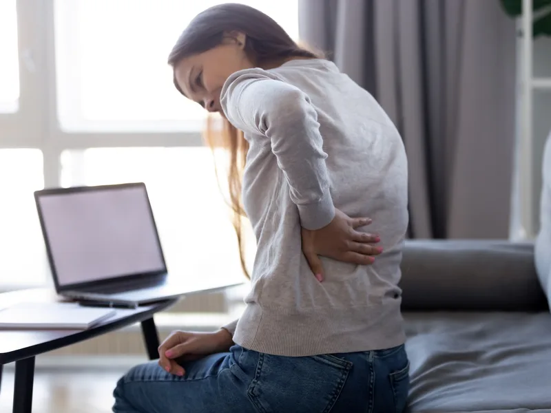 How Rise Family Chiropractic treats back pain in Hudsonville