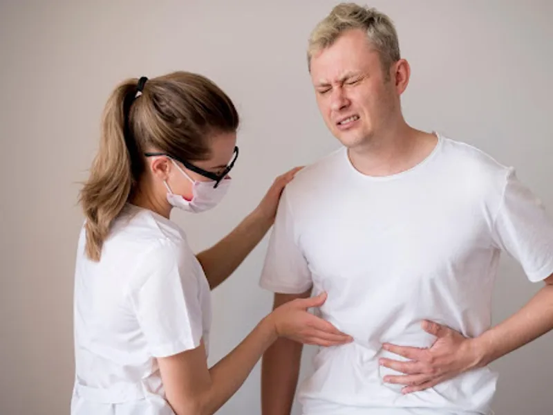 Chiropractic care for digestive health at Rise Family Chiropractic in Hudsonville