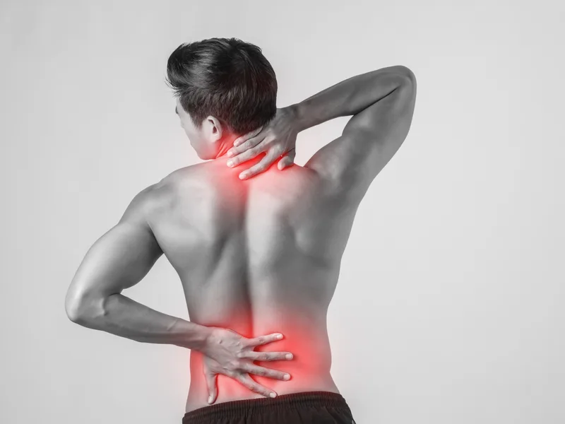 Chiropractic care for disc injury at Rise Family Chiropractic in Hudsonville