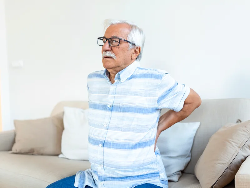 Rise Family Chiropractic treating disc injury in Hudsonville