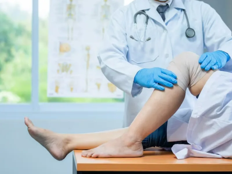 How Rise Family Chiropractic treats leg pain in Hudsonville