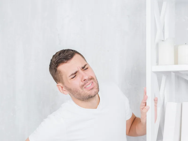Chiropractic care for pinched nerve at Rise Family Chiropractic in Hudsonville