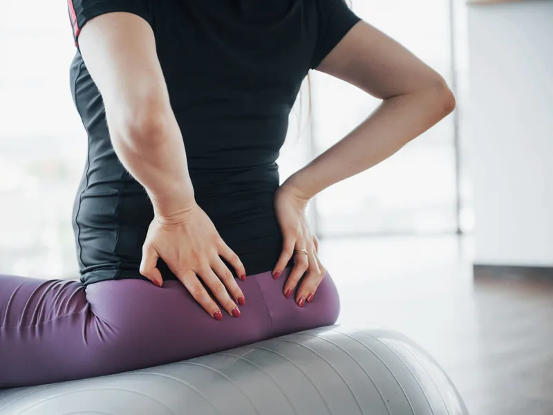 Rise Family Chiropractic treating sciatica in Hudsonville