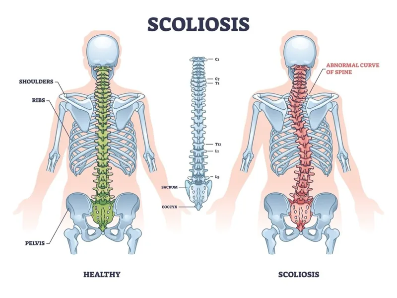 How Rise Family Chiropractic treats scoliosis in Hudsonville