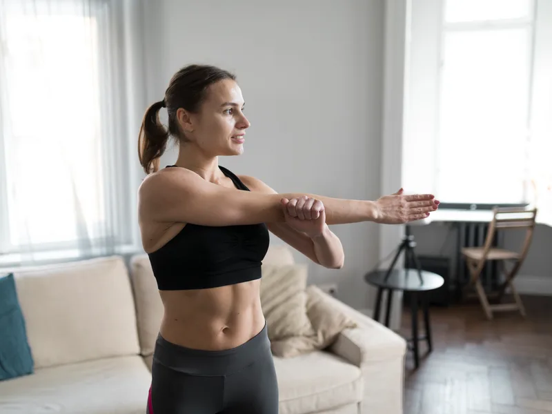 Chiropractic care for shoulder pain at Rise Family Chiropractic in Hudsonville