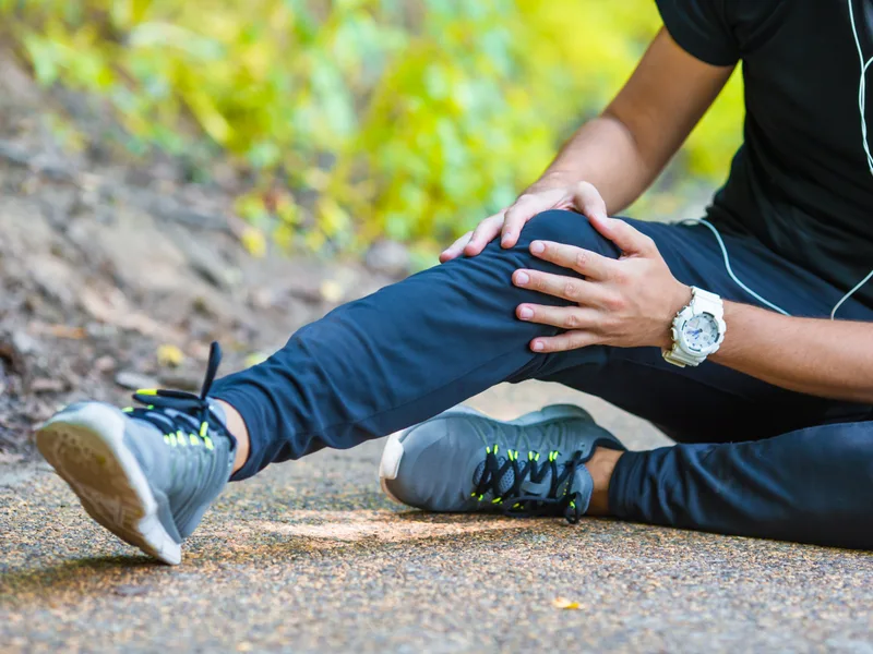 How Rise Family Chiropractic treats sprains & strains in Hudsonville