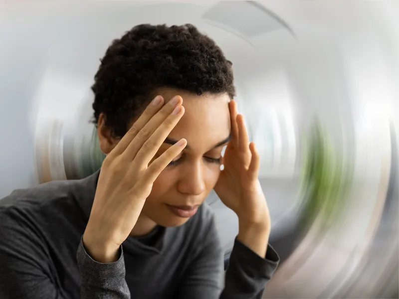 Chiropractic care for vertigo & dizziness at Rise Family Chiropractic in Hudsonville