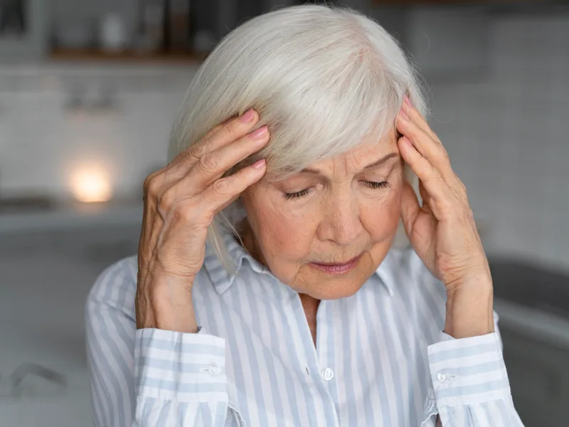 Rise Family Chiropractic treating vertigo & dizziness in Hudsonville